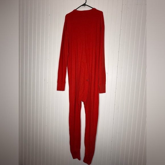 LL Bean Men's Double Layer Long Underwear Two-Layer Union Suit Size XL Regular - Picture 4 of 13